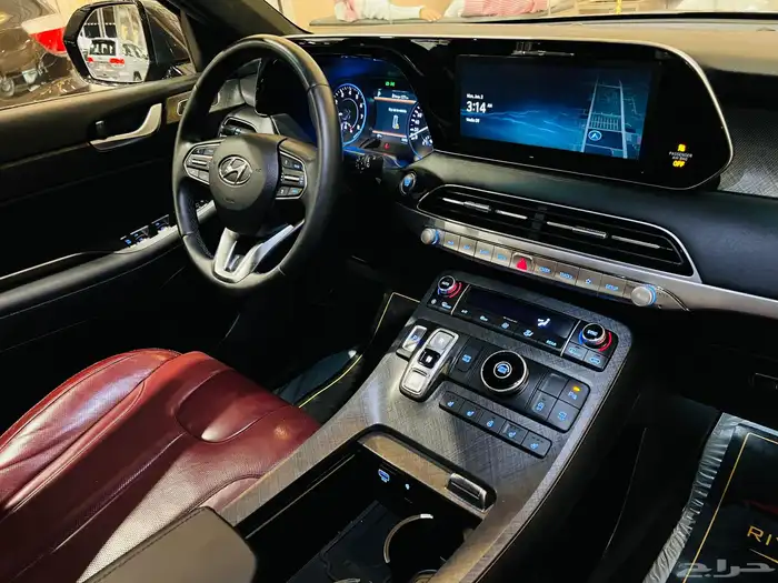 باليسيد فل كامل 2020 بطاقه جمركيه 15