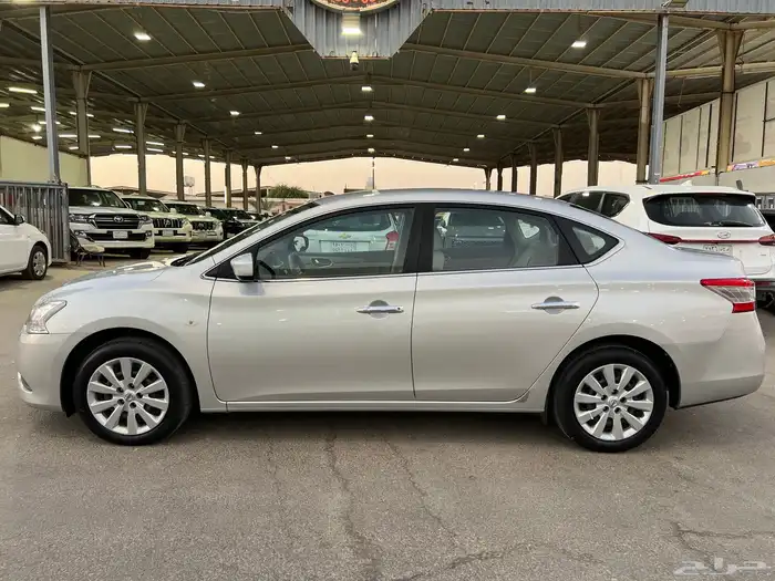 نيسان سنترا 2020 استاندر 4