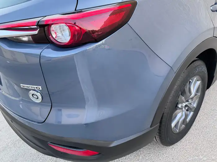 مازدا CX9 2024 ممتازة عداد 32 الف 10