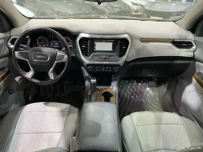 جمس اكاديا نص فل 2019 11