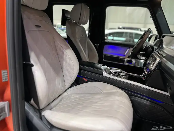 مرسيدس G63 فل كامل موديل 2023 14