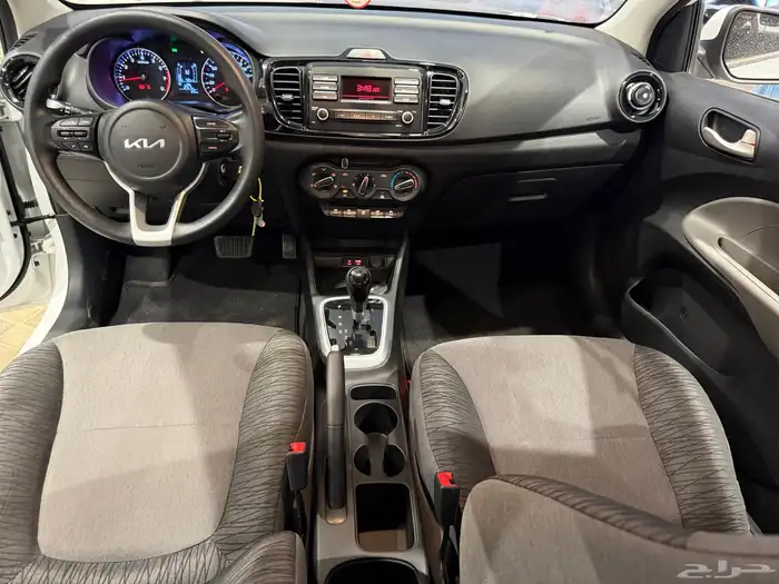 كيا بيجاس 2025 ستاندر طيس كيش بسعر الكاش 5