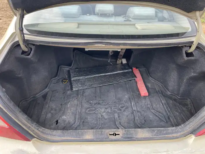 كامري 2003قراندي قير تماتيك للبيع او البدل المناسب 8