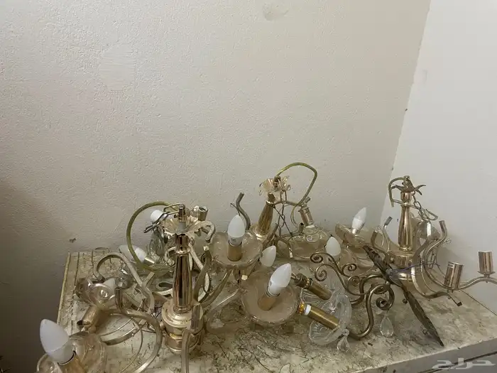 نجف و  غاز و ستاير للبيع 8