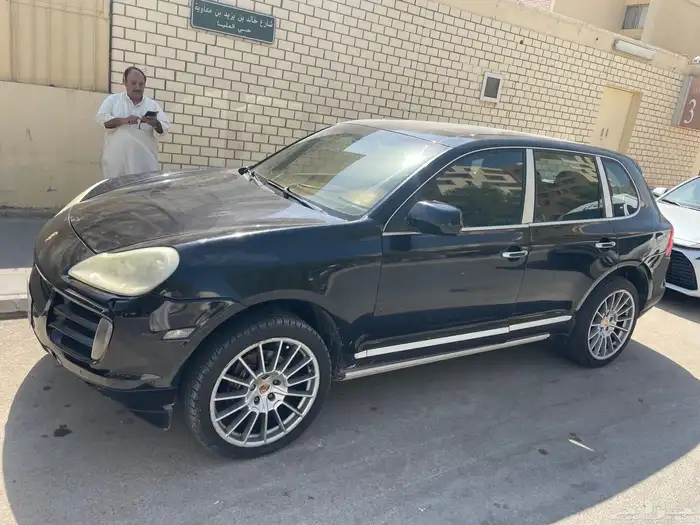 بورش كايين 2009 2