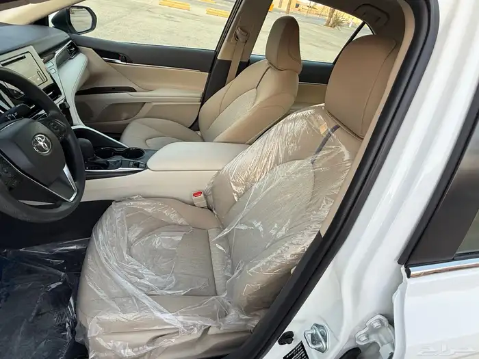 كامري 2022 مخزنه وارد الساير 8 نمر 11