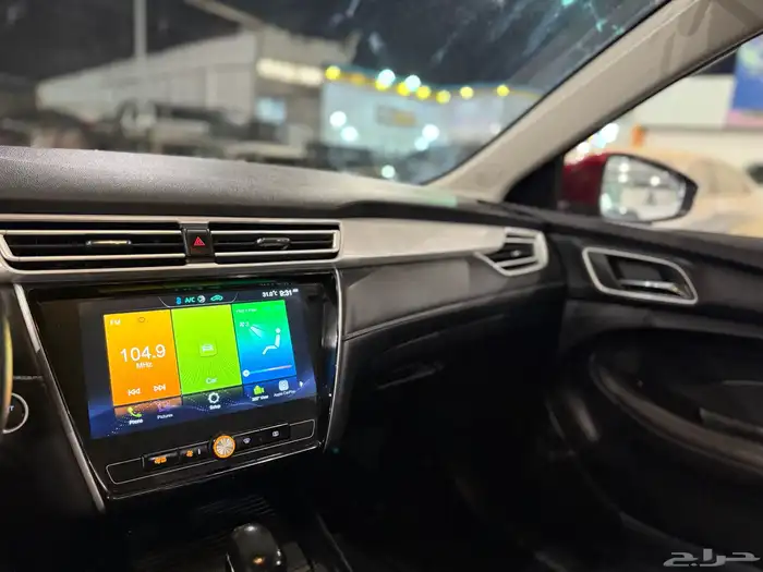 ام جي 5 MG 2022 فل كامل بودي وكالة 21