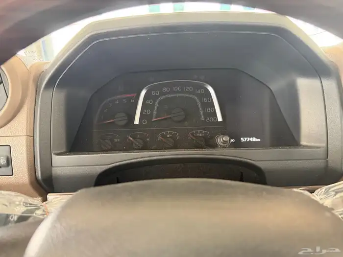 شاص 24 ديزلLX فل كامل مكره دفلك ماشي 57 الف 13