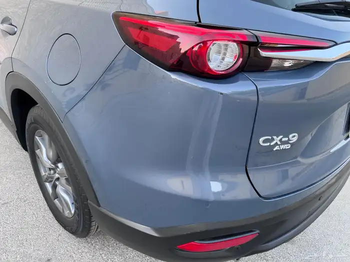 مازدا CX9 2024 ممتازة عداد 32 الف 11