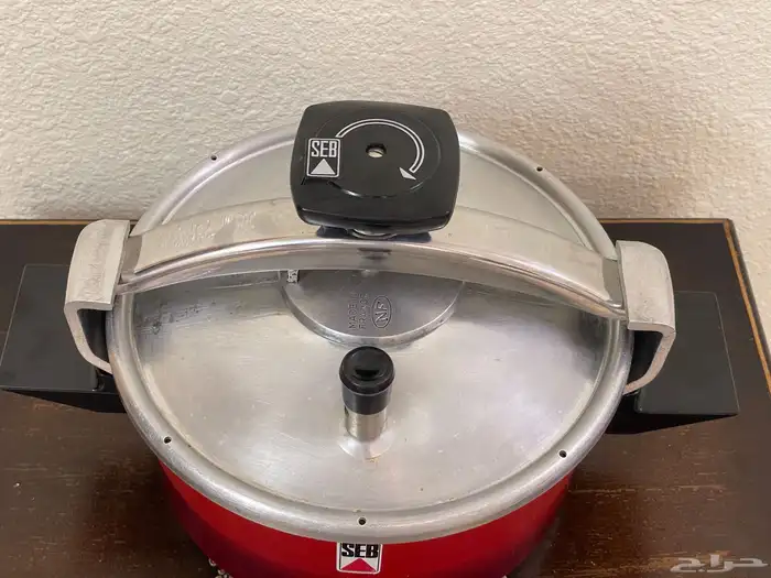 قدر سب الفرنسي مفلطح عنابي نادر 2