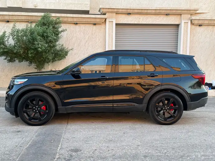 للتنازل فورد إكسبلورر ST توربو فل كامل 0