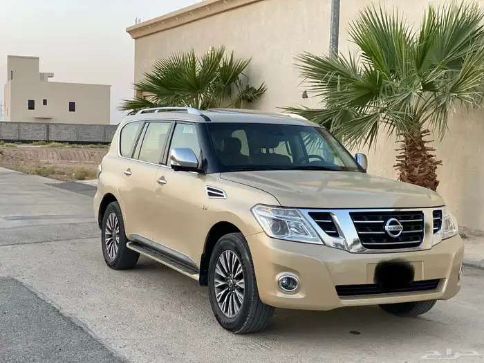 باترول بلاتينيوم 7