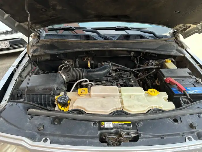 سيارة جيب ليبرتي للبيع موديل 2012 4