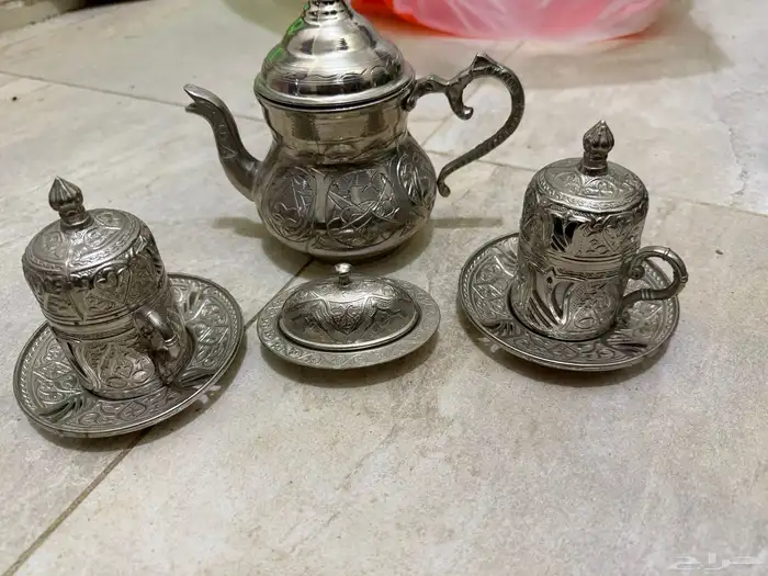 براد نحاسي قديم للبيع 6