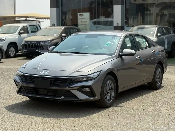 هيونداي النترا سمارت 2026 ماكينه 2000cc 6