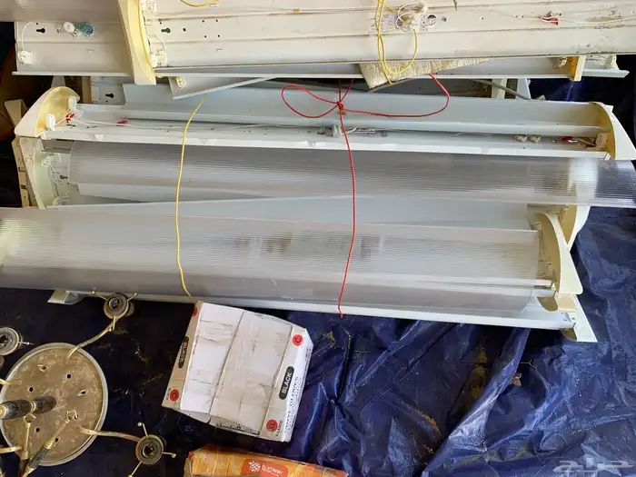 اثاث وتركيبات ومساند مستعمله للبيع 3