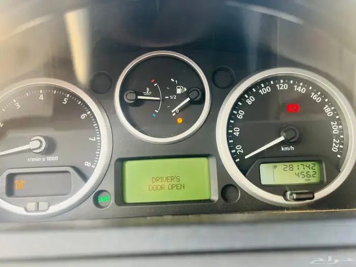 رنج روفر موديل 2008 3