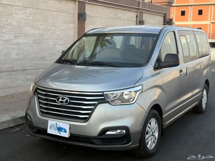 هونداي_H1_ركاب_2020 22