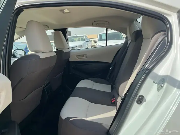 كورولا 2023 سعودي 16