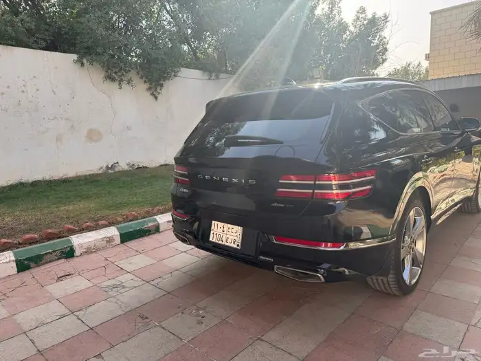 جينسس GV80 2022 5