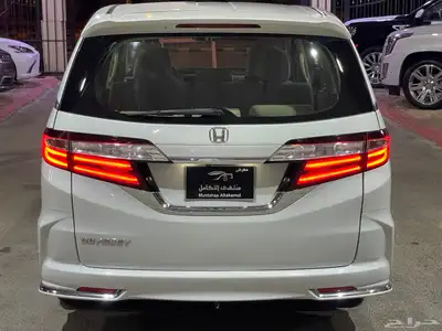 هوندا أوديسي 2020 ممشى 60 الف index