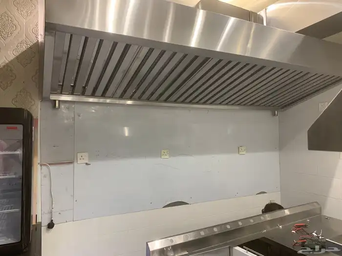 مدخنه استيل 1