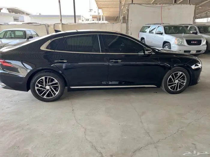 ازيرا 2021 وارد كوريا 6