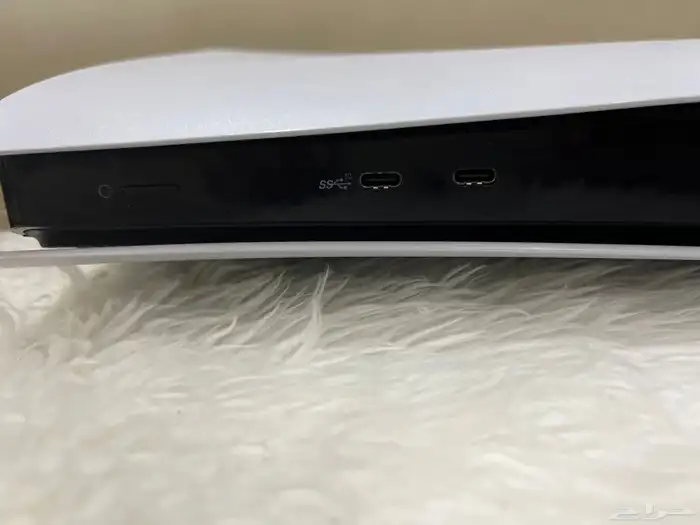 بلاستيشن 5 بدون مدخل أقراص 1