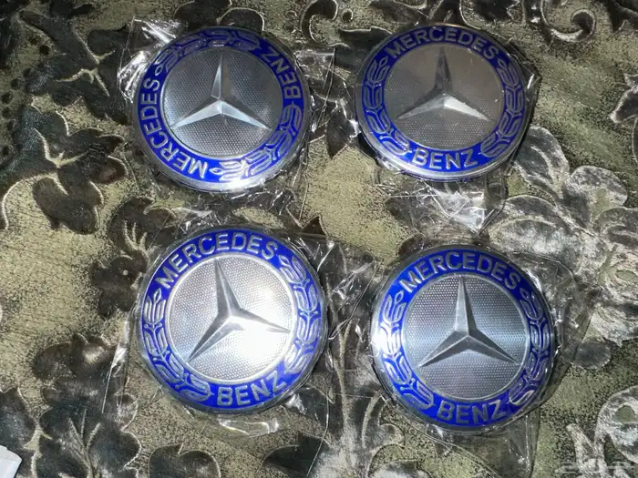 غطاء جنوط مرسيدس 0