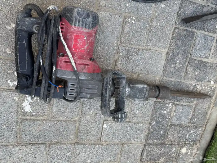 ماطور كهرباء وماطور ماء ومعدات 0