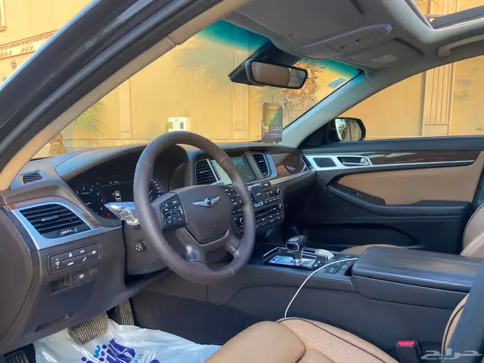 جنيسيس 2019 بلاتينيوم سعودي 11