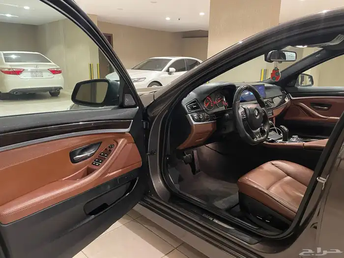 للبيع بي ام 530 2013 15