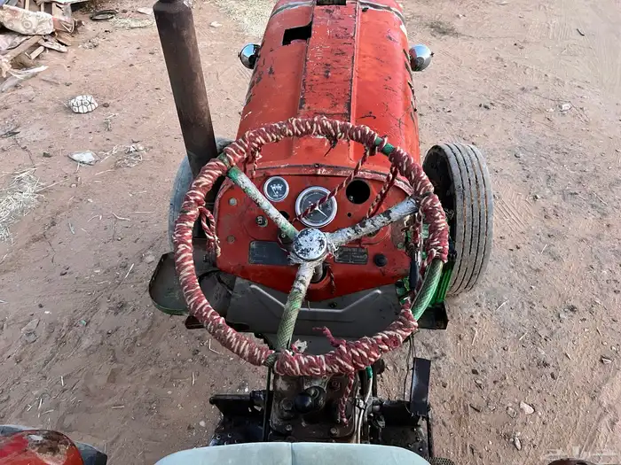 حراثه ماسي 4