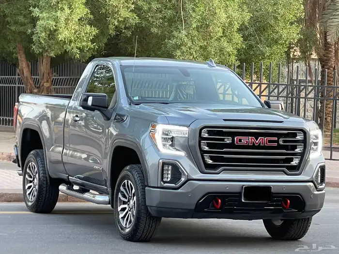 جي ام سي -سييرا2021(ممشي107الف)-AT4 1