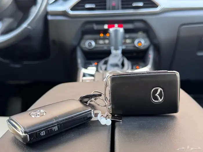 مازدا CX9 2024 ممتازة عداد 32 الف 15