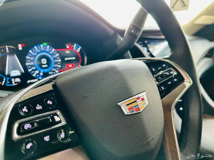 اسكاليد 2020 فل كامل سعودي وكالة 20