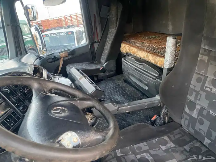 للبيع راس أكتروس 2004 شرط كامل 19