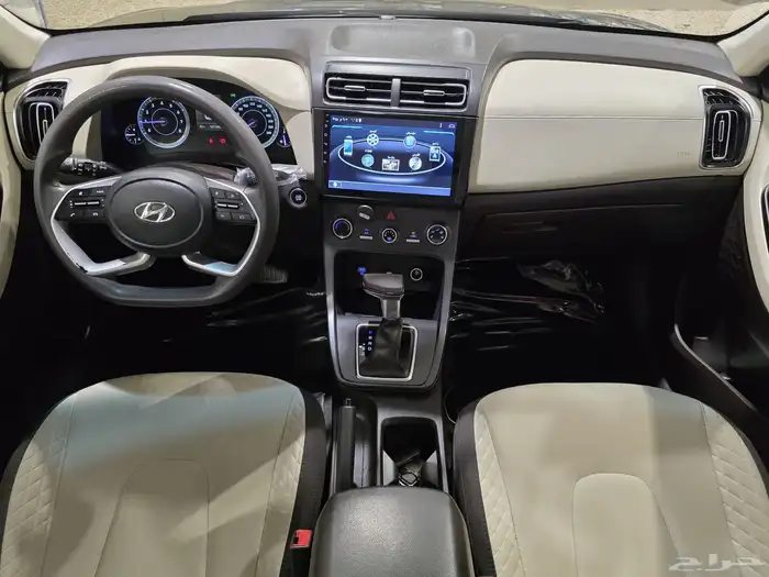 هونداي كريتا موديل 2021 بحالة الوكالة 13