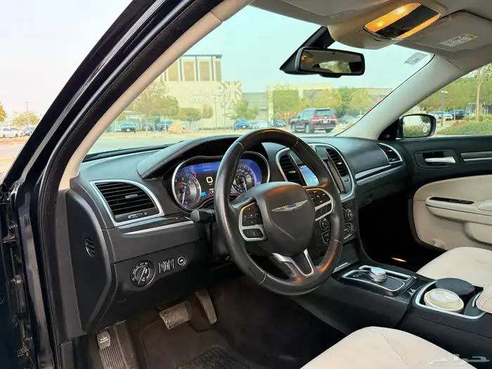 كرايسلر C300-2017 18