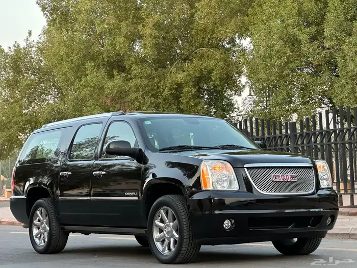 جمس دينالي موديل 2011 سعودي فل كامل 19