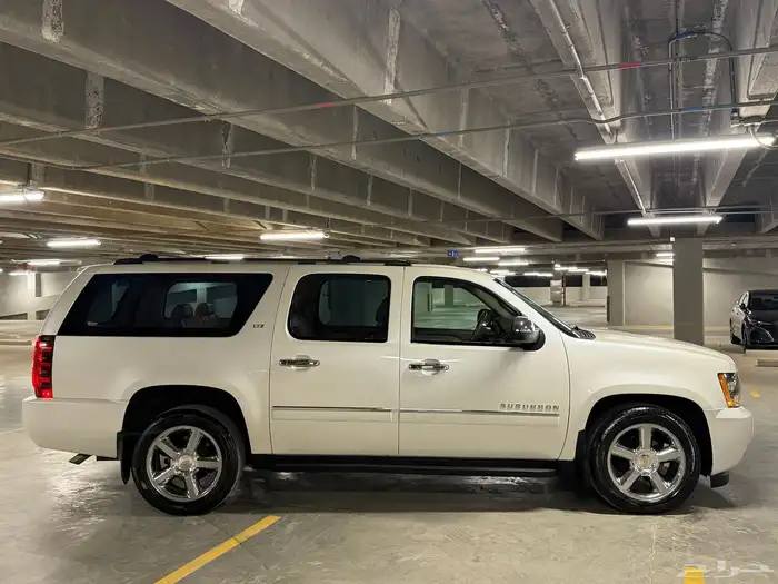 شيفروليه سوبربان LTZ 2011 ( فل كامل ) 18