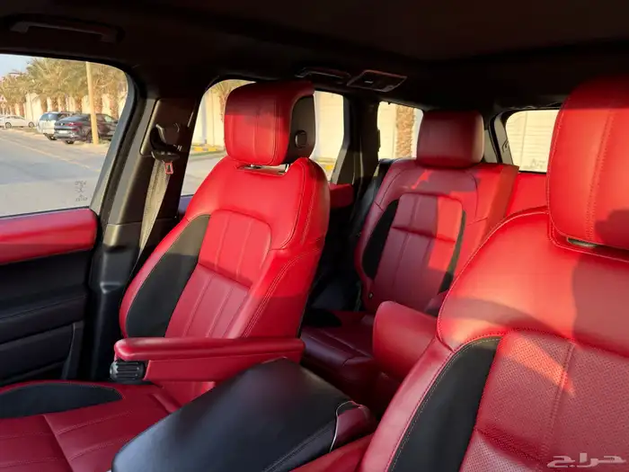 رنج روفر سبورت 2018 HSE - ناغي 31