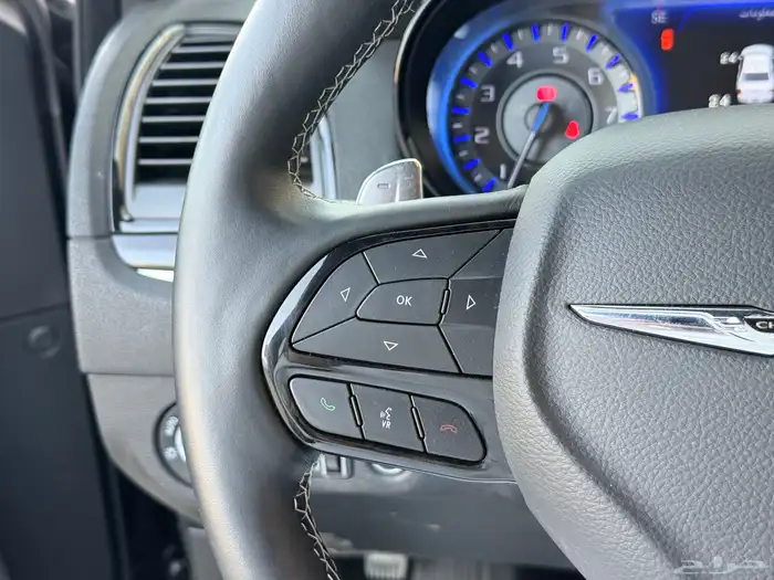 كرايزلر C300s موديل 2021 نظيفف 19