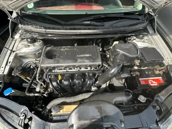 للبيع كيا سيراتو كوبيه 2013 (Cerato Koup) 5