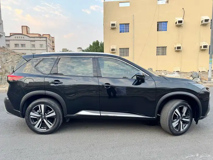 نيسان أكس تريل 2023 للبيع nissan x-trail 2023 for sale 6