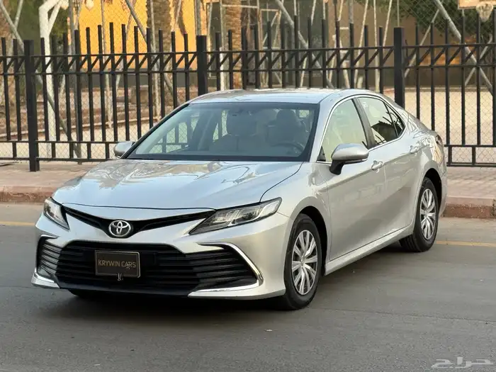 تويوتا كامري 2021 0