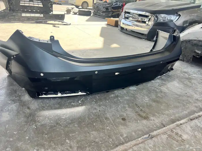 صدام خلفي سوناتا2025 0