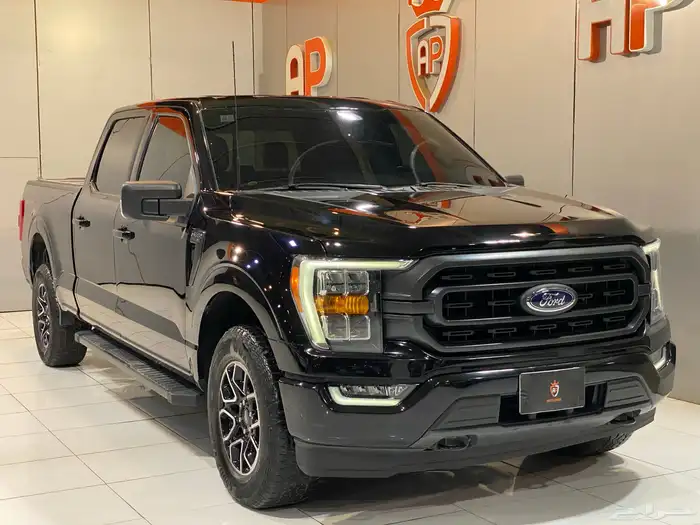 فورد F150 2022 فل كامل بحالة الوكاله 2