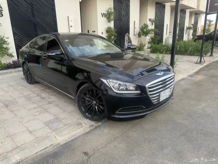 جنسس 2015 للبيع 0