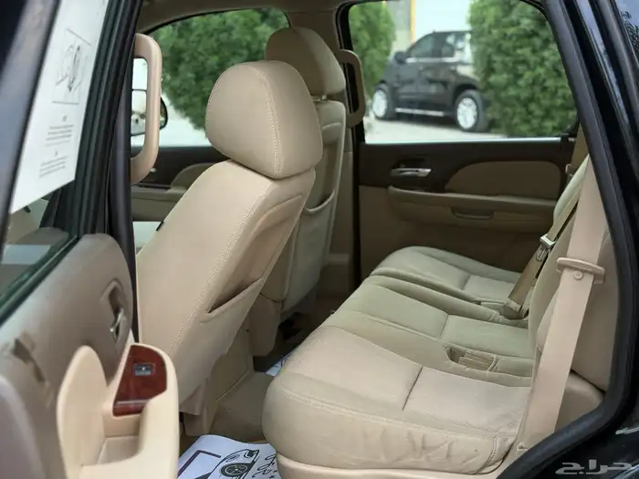 تاهو 2014 بدون دبل نظيف جدا 15